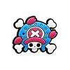 Série de Charms Fofos de Desenho Animado Anime para Sapatos DIY Decoração de Bolsa de Praia Acessórios Enfeites Pendentes