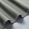 Verano Nuevo Pantalón Casual de Seda de Morera con Sensación de Hielo Cremallera YKK Pantalón de Hombre Ajustado Recto Negocios Elástico