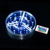 Hookah árabe lámpara de carga LED triangular luz de colores olla de vidrio lámpara con control remoto puede enviar AliExpress