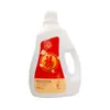 Detergente para Ropa de Cuidado Suave con Extracto de Planta 2kg para Máquina Doméstica Lavado a Mano Baja Espuma Fácil Blanqueo Cantidad Lote Caja Completa para el Hogar Lote Detergente para Ropa