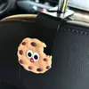 Gancho para Encosto de Banco de Carro com Laço Fofo e Design de Camélia para Guardar Pequenos Itens no Carro