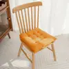 Cojín para Silla para Uso en Casa, Adecuado para Todas las Estaciones, Cojín de Piso para Estudiantes y Oficina, Cojín Largo para Sentarse, Cojín para Silla, Cojín para Taburete