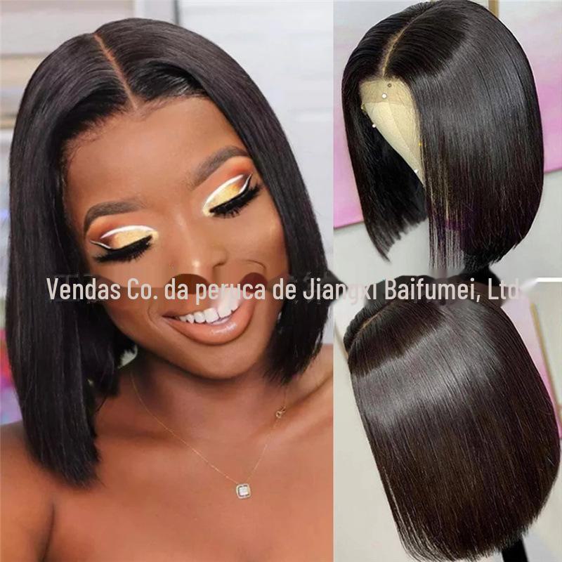 Pelucas-de-cabello-humano-Bob-