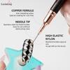 Palito de Sándalo Negro Aguja para Arte de Uñas Tubo Pluma de Dibujo Pluma de Dibujo a Color Trazo Francés Chic Especial Traje Lápiz de Fototerapia Nuevo