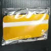 Fabricante Liga de Alumínio Metal Tag de Bagagem de Avião Tag de Bagagem ID Tag de Identidade Multi-Cor Atacado Spot