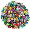 Enfeites para Tamancos Amazon com Desenhos Animados, em PVC e Borracha Macia, para Decoração e Faça Você Mesmo.