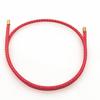 Estilo Similar de Zhou Cuerda Cherish Cuerda Magnética Pulsera de 25 cm Usable Oro Duro 3D Accesorios de Joyería Ajuste de Tamaño Personalizado
