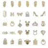 Nuevos accesorios para uñas transfronterizos, chanclas de diamantes, decoración de uñas con forma de cabeza de conejo, frasco de perfume, suministros para uñas de abeja