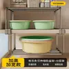 Estante de Almacenamiento para Lavabo de Baño Gabinete para Lavabo de Baño Estante Debajo del Montaje Estante de Almacenamiento para Lavabo Estilo Nuevo Sin Taladro