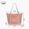 Fábrica direta de grande capacidade movendo saco de armazenamento de viagem dobrável saco de armazenamento telescópico saco de viagem saco duffel saco de viagem