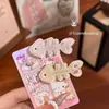 Pinza para Fleco Vintage, Pasador Femenino, Accesorio para el Cabello, Pinza Lateral de Espina de Pescado, Pinza Creativa Versátil de Gato Lindo de Dibujos Animados para Estudiantes