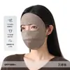 Mascarilla Térmica 5D Tridimensional de Espina de Pescado, Cortavientos, Anti-Manchas, Forro Grueso de Lana Polar, Protección Ocular, Adelgazante Facial, Mascarilla Facial Serie Color Melard