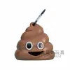 Suministros para mascotas dispensador de bolsas de basura con forma de taburete para gatos y perros saliendo gancho portátil para bolsas de excremento de mascotas caja de almacenamiento