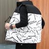 Colete bonito masculino elegante com gola vertical Fino Outono e Inverno Colete solto sem mangas Esportes Casaco Casual Curto e Gordo