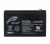 Bateria RITAR Ruida RT1270 Chumbo-Ácido 12V 7.0AH Livre de Manutenção para Combate a Incêndio/Elevador/Energia de Backup