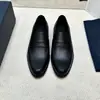 Sapatos Masculinos de Couro Genuíno Transfronteiriços Dio Sapatos Loafer Penny Brilhantes Multimateriais Slip-on Masculinos de Salto Baixo