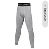 Body Profesional Deporte Fitness Entrenamiento Niños Correr Manga Larga Absorbe el Sudor Alta Elasticidad Secado Rápido Camisa de Manga Larga Camiseta Venta al por Mayor