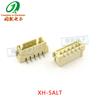 Producción pegatina vertical pegatina acostada paso XH2.54mm terminal de parche de cableado de extremo de cobre portador de aguja 2345678910P11Pin
