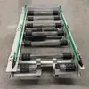 Transportador de Rodillos para Contenedores Personalizado Equipo Inteligente de Almacenamiento y Logística Plataforma de Potencia con Rodillos Elevadores