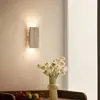 Lámpara de Pared para Sala de Estar Estilo Diseñador Personalizada Creativa para Dormitorio Entrada Pasillo Escaleras Pared de Fondo Luz Decorativa LED