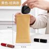 Bolsa de Gafas de Sol, Gafas de Sol, Estuche para Gafas Bolsa de Cosméticos, Marco de Gafas Portátil Anti-Presión para Mujer, Cierre Automático Protección Ocular