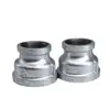 Accesorios para Tuberías de Hierro Fundido para Chimeneas Junta Reductora Rosca Macho Galvanizado Directamente 20*15 Tubo Reductor Aro Reductor Cabeza Reductora