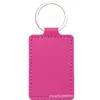 Llavero Popular de Cuero Transfronterizo Negocio Multicolor Colgante de Gama Alta Regalo Coche Bolso de Mujer Accesorios Colgantes Pequeños