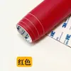 Pegatina de Cuero Autoadhesiva con Patrón de Guijarros Transfronteriza de Douyin para Sofá, Interior de Coche, Coche