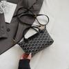 Bolso Casual para Viajero Mujer Nueva Tendencia de Moda Diseño de Nicho Bolso de Hombro Estilo Coreano Bolso Cruzado Versátil de Gama Alta