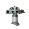 Adecuado para Hyundai Elantra 2006-2011 con motor de 1.6L de cilindrada, convertidor catalítico de tres vías
