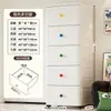 Armario para Bebé Extra Grande Engrosado de 70/80 cm, Gabinete de Almacenamiento para Bebés, Armario Infantil Sencillo, Gabinete de Almacenamiento para Organizar Ropa