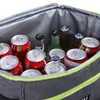 Bolsa de Mensageiro Personalizada com Fotos, Isolada, Refrigerada e Conserva Fresco, Lancheira Térmica para Viagem e Piquenique, Bolsa de Gelo para Exterior com Zíper Oem