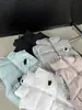 Colete Cápsula Canada Goose Estilo Igual ao de Zhao Lusi Versátil Quente Moda Elegante 2025 Outono e Inverno Novo Produto Putian
