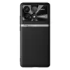 Adecuado para funda de teléfono Redmi K70 70pro cubierta completa anticaída protectora accesorios para teléfono carcasa de teléfono de cuero liso líquido