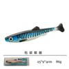 Pesca Marítima Artificial Cebo Blando Grande 19Cm/63G Transfronterizo Temu Cebo de Pesca Trolling Barco Ojo de Pez 3D Señuelo de Pesca Marítima Cebo Blando