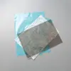 Saco adesivo de PE para roupas plástico embalagem fosca saco autoadesivo saco transparente para embalagem de roupas padrão de impressão