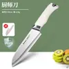 Venta al por mayor de fábrica Juego de cuchillo para frutas y tabla de cortar para el hogar Cuchillo portátil para dormitorio Cuchillo de corte Combinación de cuchillo y tabla de cortar Se puede enviar en nombre de otros