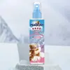 Corea Azul Osito Bebé Perfume Spray Jabón para Ropa Aroma Fresco Cálido Floral Aroma para Ropa Desodorante Aroma Ligero