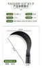 Shennong No. 18 Cuchillo de Carpintero para Carpa Cuchillo de Carretera para Exteriores Sierra de Podar para Madera en Mancha Cuchillos Agrícolas Cortar Árboles