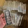 Cotización en Tiempo Real para Barra de Plata Pura 999.9 de Inversión, 1000 Gramos, con Bolsa de Empaque al Vacío de PVC, Barra de Plata en Stock