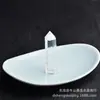 Cristal branco natural coluna única atacado Coluna de Cristal Branco desmagnetização cristal de energia adornos de pedra vendas diretas da fábrica Mar da China Oriental
