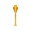 Juego de cubiertos de paja de trigo transfronterizo, cuchillo, tenedor y cuchara para camping, estudiantes, exterior, portátil, desmontable, de tres piezas, vajilla de combinación vertical