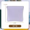 Bolsa de almacenamiento para cable de datos Bolsa de almacenamiento para clips Bolsa para lápiz labial, joyería, cosméticos Monedero para auriculares, monedas Bolsa de cierre automático