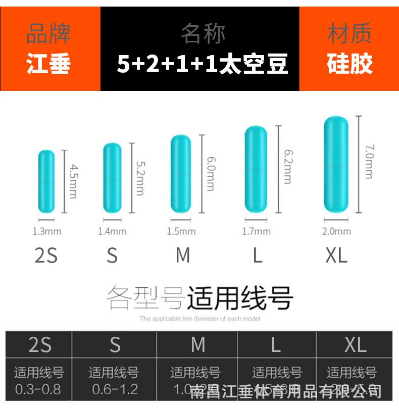 火蓝太空豆