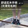 Una herramienta para voltear y aflojar la tierra, adecuada para la recuperación de terrenos y la excavación, con púas de acero para plantar verduras, disponible en diseños de cuatro, cinco y seis púas