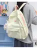 Mochila muy elegante, casual y linda para estudiantes de secundaria, mochila de gran capacidad para niñas