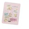 Notas Adhesivas Lindas Rilakkuma Adecuado para Funda Protectora de Tableta Apple Ipad11 Mini Soporte Giratorio Aire Caricatura Pro