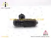 Para Volkswagen Golf Inyector de combustible Inyector de combustible Boquilla de inyección de combustible 04E906031F