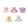 Accesorios de Resina Dibujos Animados Sanrio diy Pegamento Crema Parche para Carcasa de Teléfono Móvil Vaso de Agua Pasta Caja de Almacenamiento Material para Zapatos con Agujeros