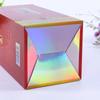 Caja de Empaque Personalizada para Vino Maotai del Fabricante, Caja de Regalo para Vino Tinto con Impresión a Color Creativa, Cartón Plegable Personalizado para Té al por Mayor